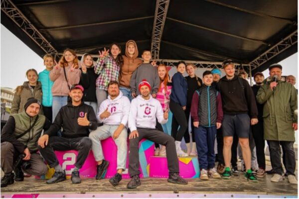 Brīvprātīgais darbs 2